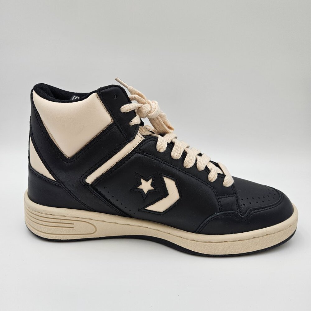 Brand NWOT - Converse Weapon High 'Old Money Pack' - Unisex – M 8.5 / W 10 - Picture 4 of 13